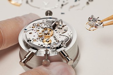 石家庄百达翡丽售后保养