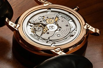 石家庄百达翡丽手表售后清洗保养