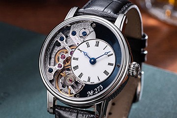 石家庄百达翡丽表盘磨损