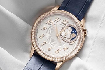 石家庄百达翡丽自动机械表为什么走快